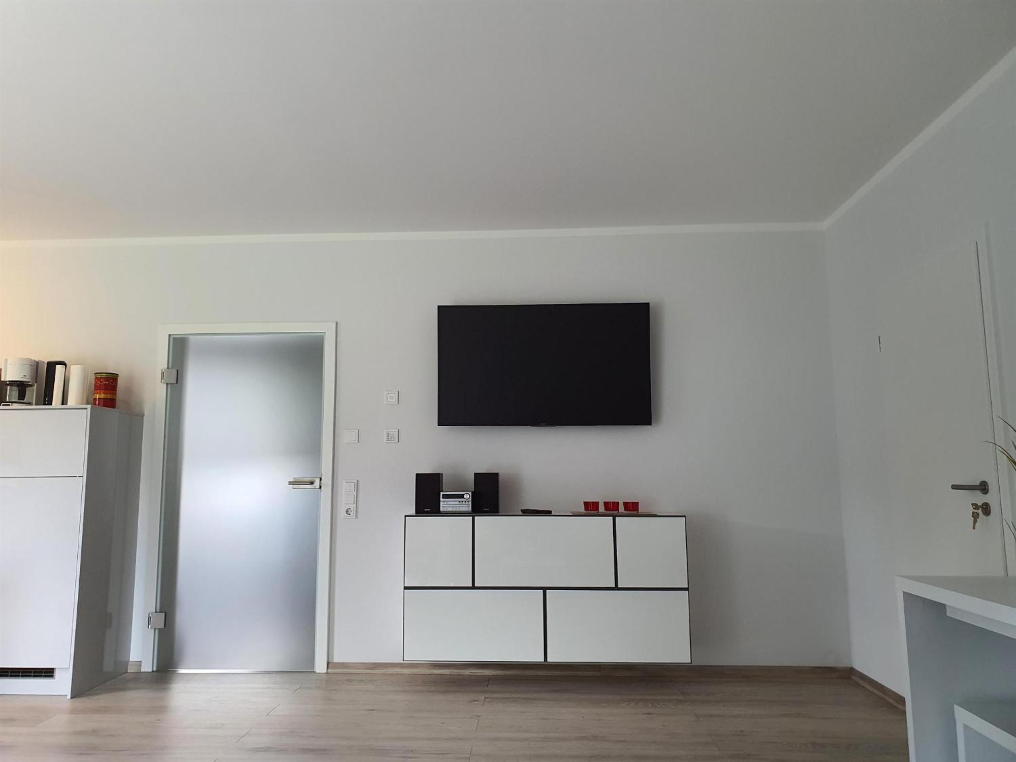 Ferienhaus Dreier-Ley Üdersdorf Szoba fotó
